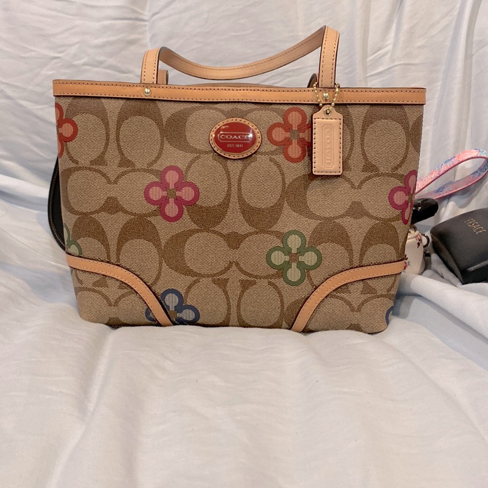 Coach Bag